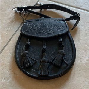 Vintage crossbody